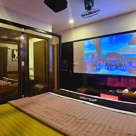 Kha Thy Hotel Hô Chi Minh-Ville Extérieur photo