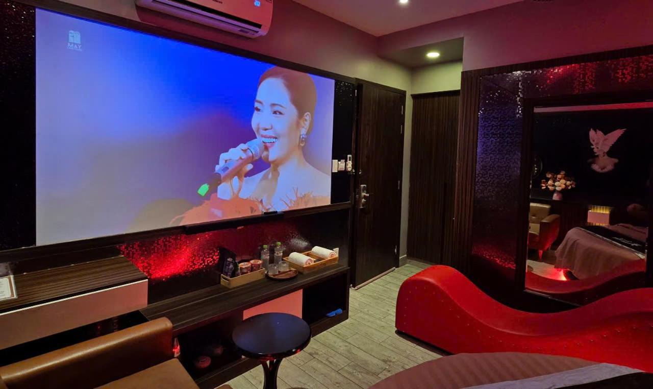 Kha Thy Hotel Hô Chi Minh-Ville Extérieur photo
