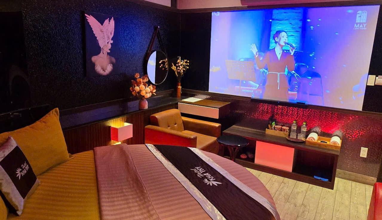 Kha Thy Hotel Hô Chi Minh-Ville Extérieur photo