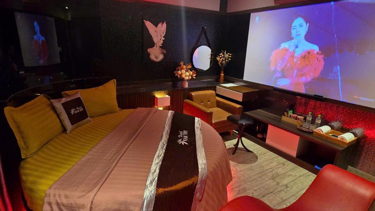 Kha Thy Hotel Hô Chi Minh-Ville Extérieur photo