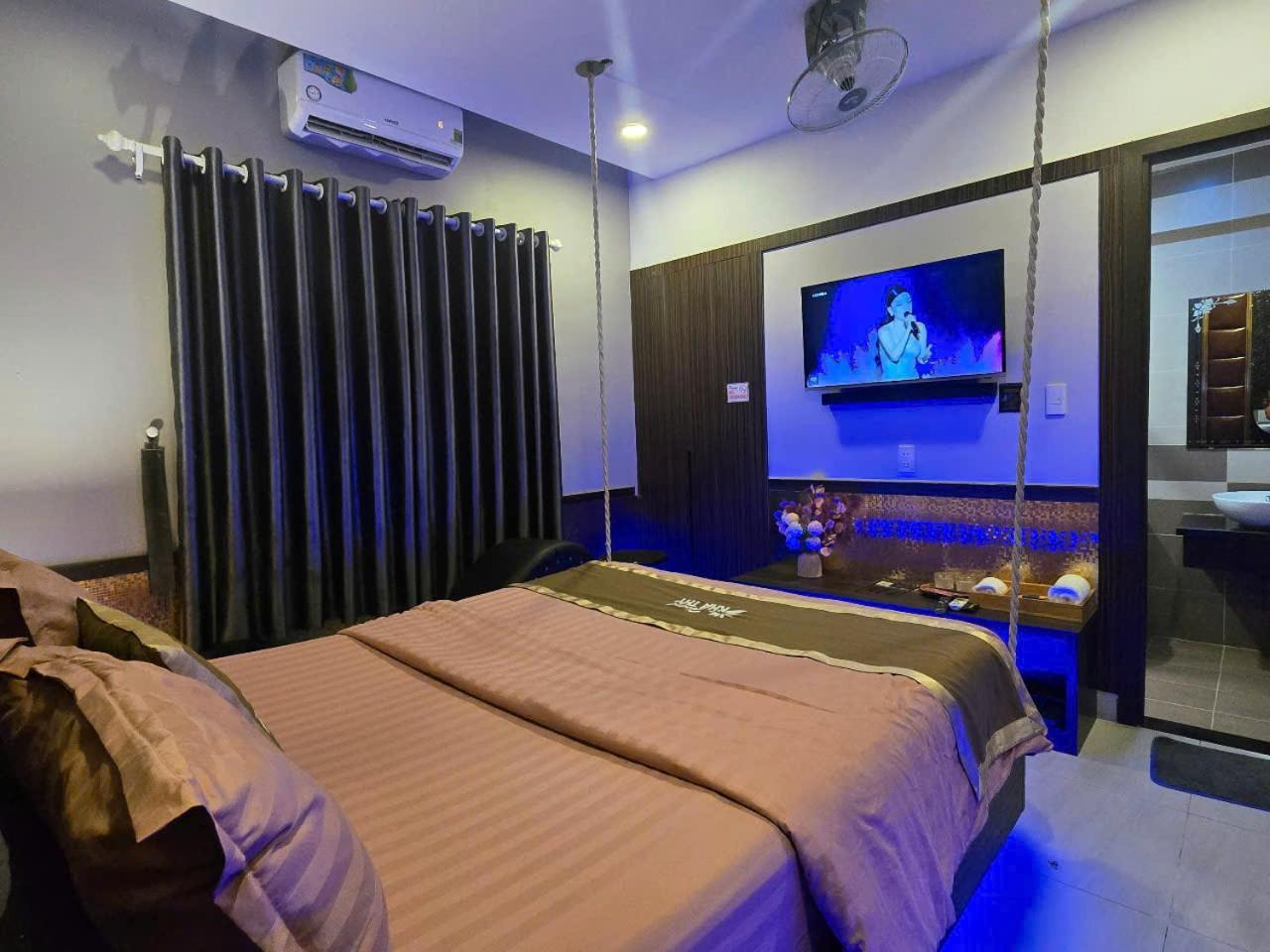 Kha Thy Hotel Hô Chi Minh-Ville Extérieur photo