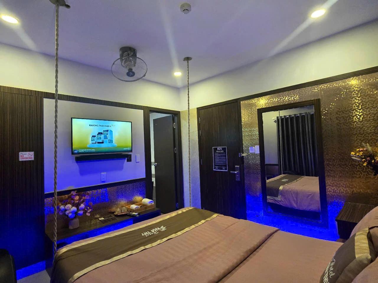 Kha Thy Hotel Hô Chi Minh-Ville Extérieur photo
