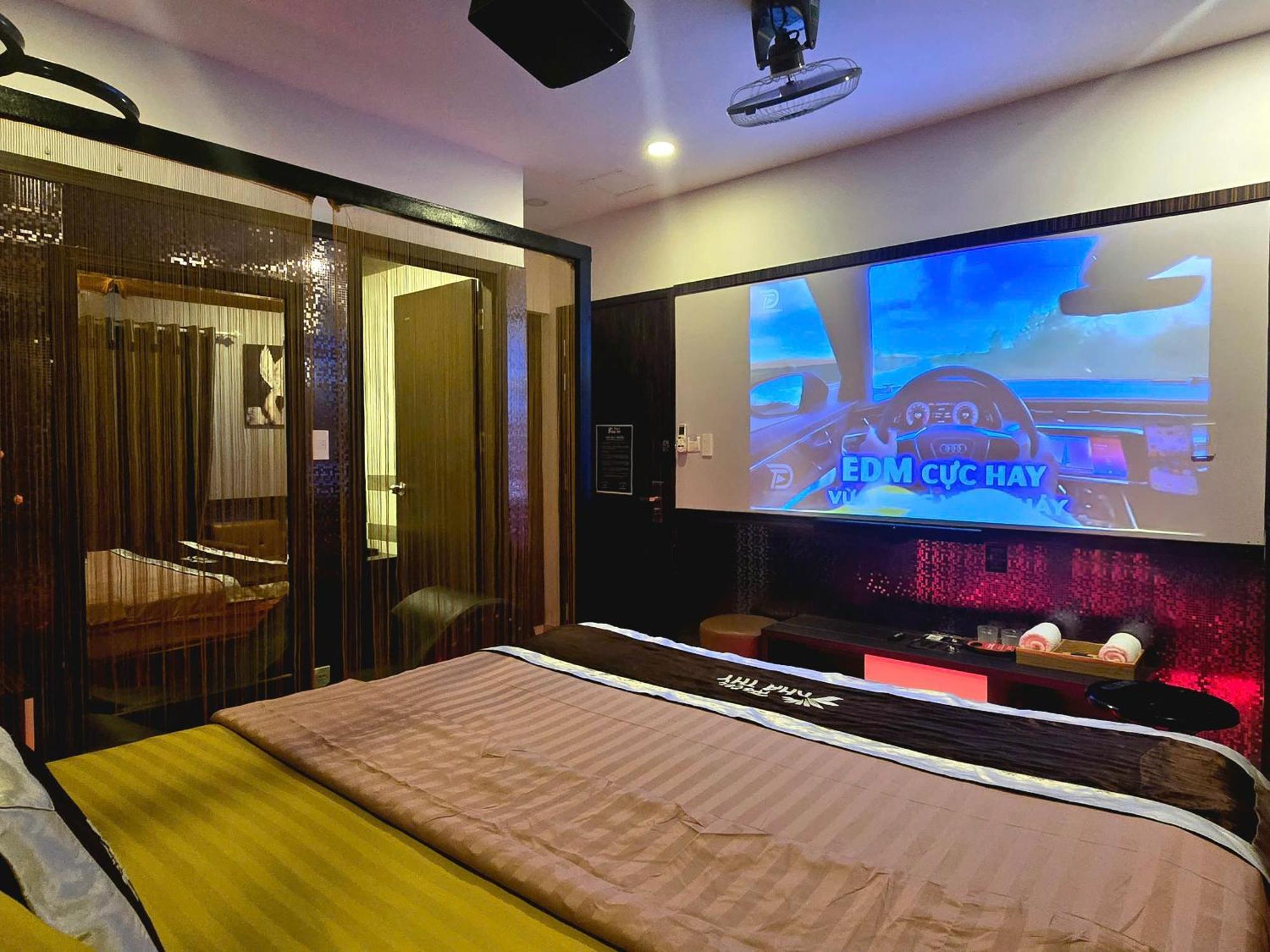 Kha Thy Hotel Hô Chi Minh-Ville Extérieur photo