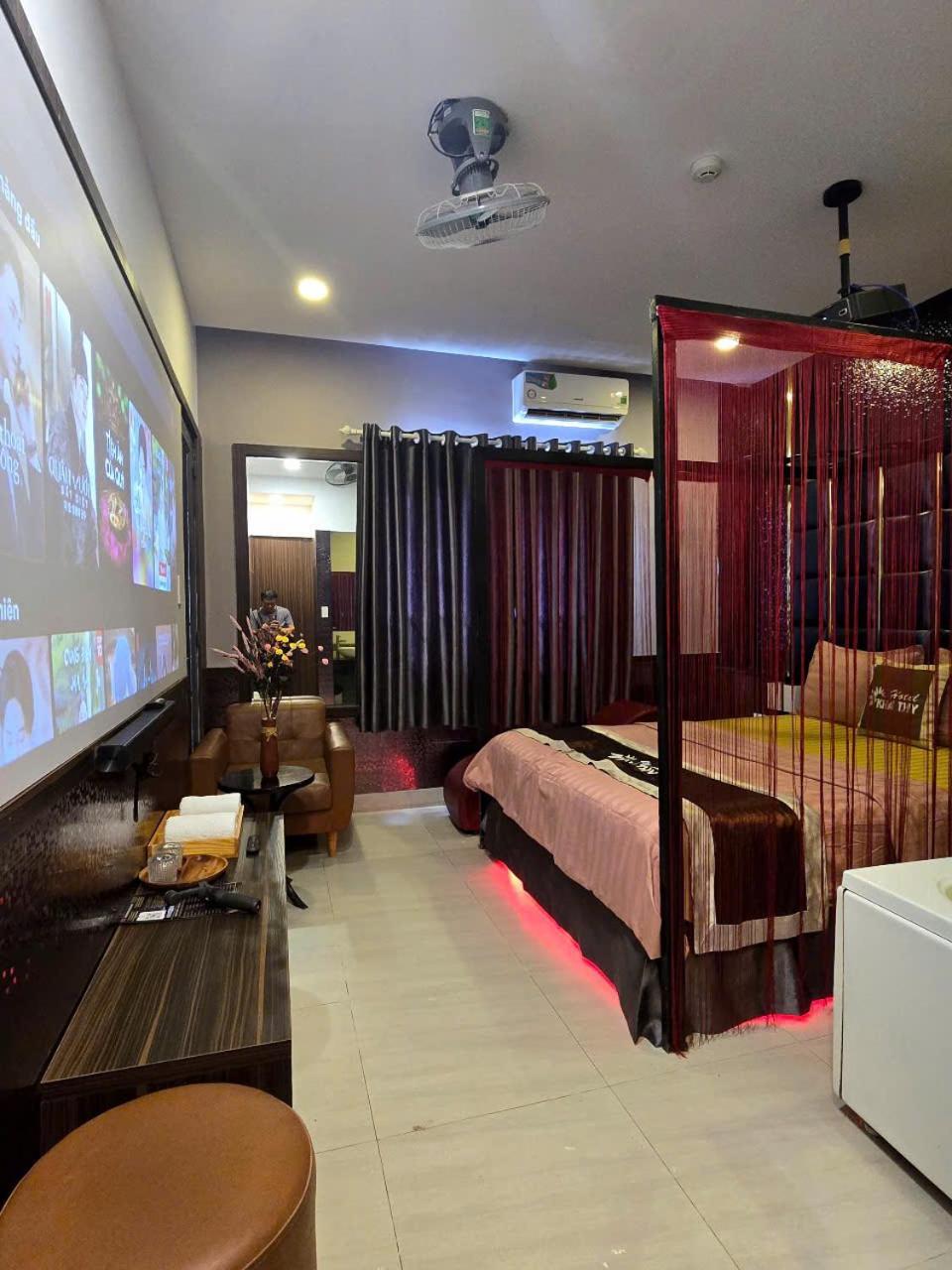 Kha Thy Hotel Hô Chi Minh-Ville Extérieur photo