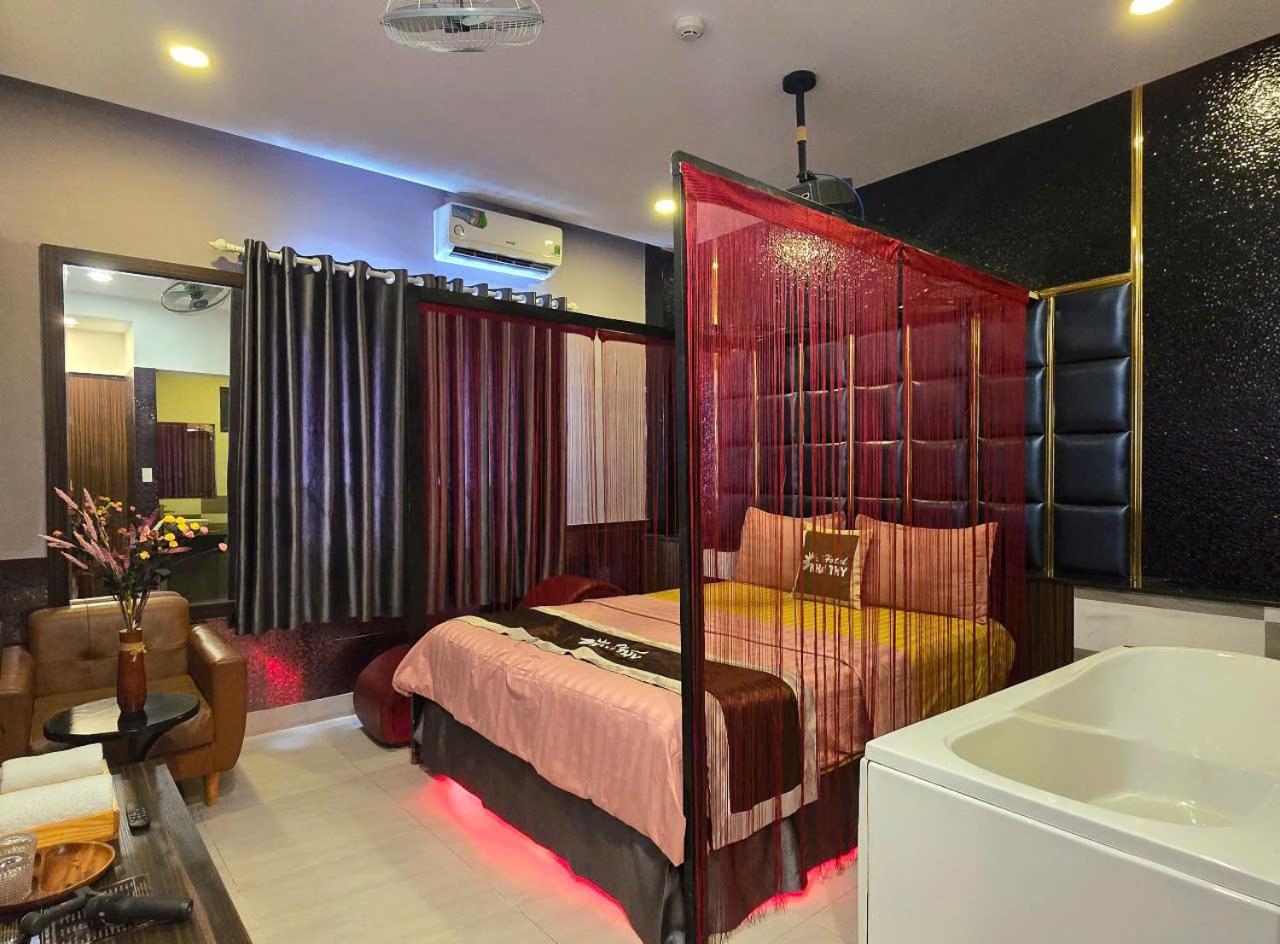 Kha Thy Hotel Hô Chi Minh-Ville Extérieur photo