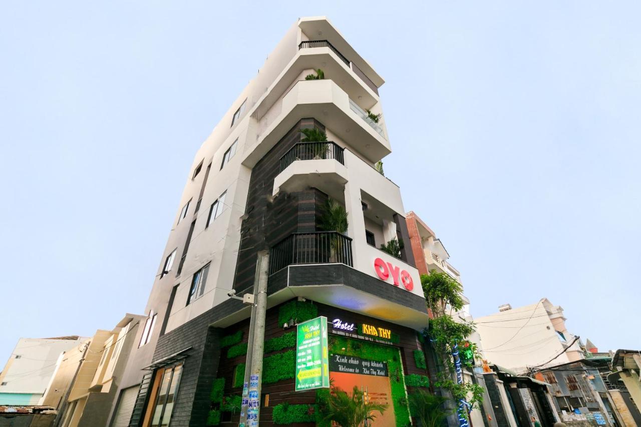 Kha Thy Hotel Hô Chi Minh-Ville Extérieur photo