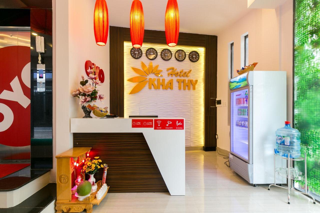 Kha Thy Hotel Hô Chi Minh-Ville Extérieur photo